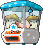 drop item