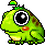 drop item