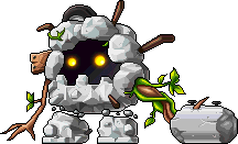 drop item