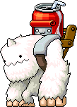 drop item