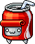drop item