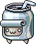 drop item
