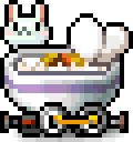 Rice Drop Soup Chair