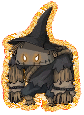 Haunted Scarecrow