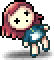 버려진 인형 이미지