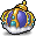 Blue Crown