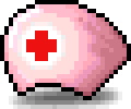 Pink Nurse Hat