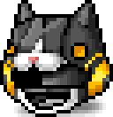 Mesoranger Black Helmet