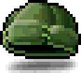 Green Winter Hat