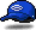 Blue Baseball Cap