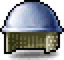 Mithril Crusader Helm