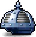 Mithril Sharp Helm