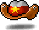 Red Cowboy Hat