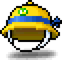 Blue Pre-School Hat