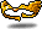 Orange Golden Circlet