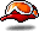 Goggled Red Cap