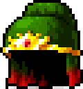 Guan Yu Headpiece