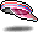 Pink Jelly Cap