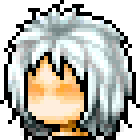 White Wig Hat