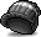 Grey Visor Beanie