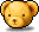 Teddy Bear Headgear