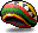 Reggae Hat