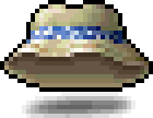 Old Fisherman Hat
