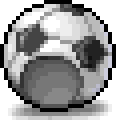 Soccer Ball Hat