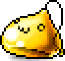 Yellow Slime Hat