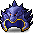 Blue Dragon Helmet