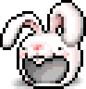 Moon Bunny Headgear