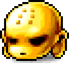 Helm of the Golden Monk