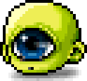 Luscious Eyes Green