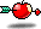 Pierced Apple