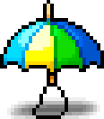 Umbrella Hat