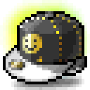 Glowy Smile Cap