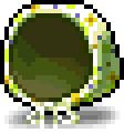 Apple-Green Hood