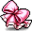 Pink Bow