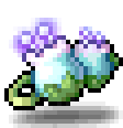 Moon Bloom Hair Pin