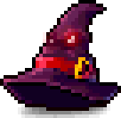 Talking Witch Hat
