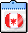 Maple Leaf Paint  (Canada)