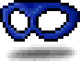 Blue Eye Guard