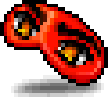 Eye Mask (Red)