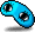Eye Mask (Blue)