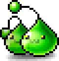 Slime Earrings