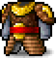 Yellow Jangoon Armor