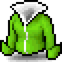 Green Disco Shirt