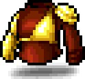 Red Hunter's Armor