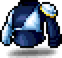 Blue Hunter's Armor
