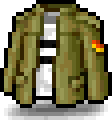 Military Cargo Jacket